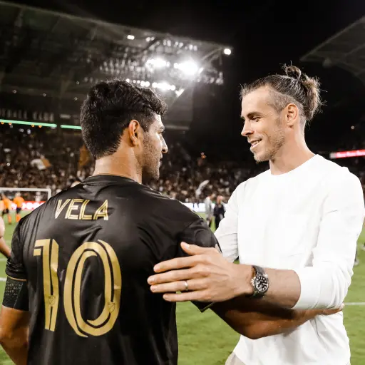 Foto: Los Ángeles FC