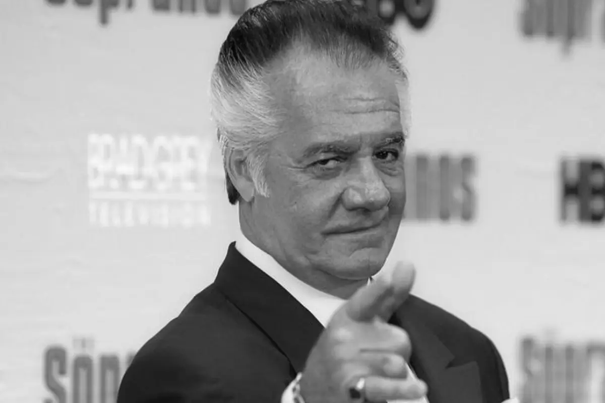 Fallece el actor Tony Sirico, conocido por “The Sopranos”, a los 79 años, 