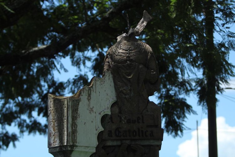 monumento a Isabel la Católica-3 | 