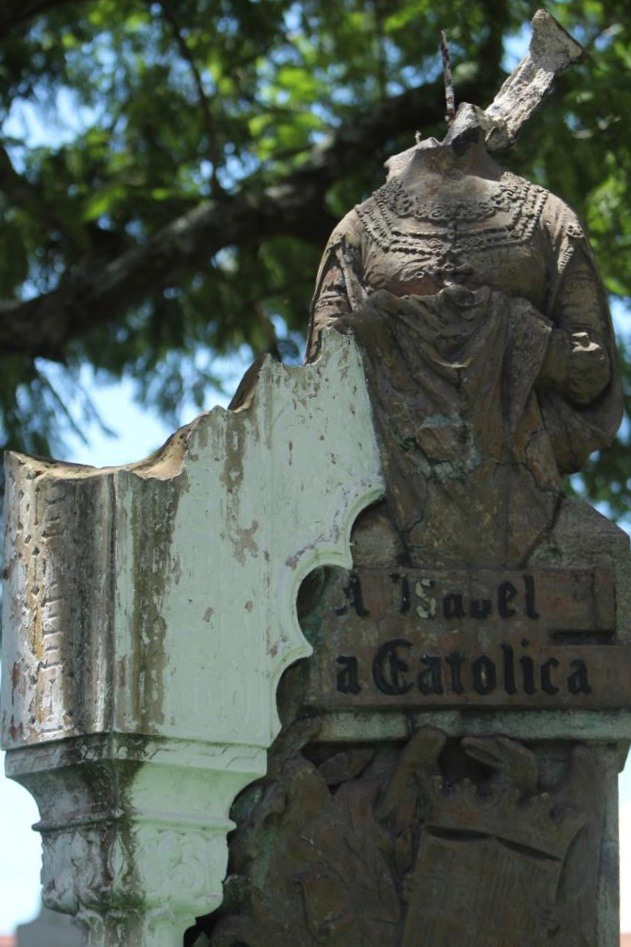 monumento a Isabel la Católica-1 | 