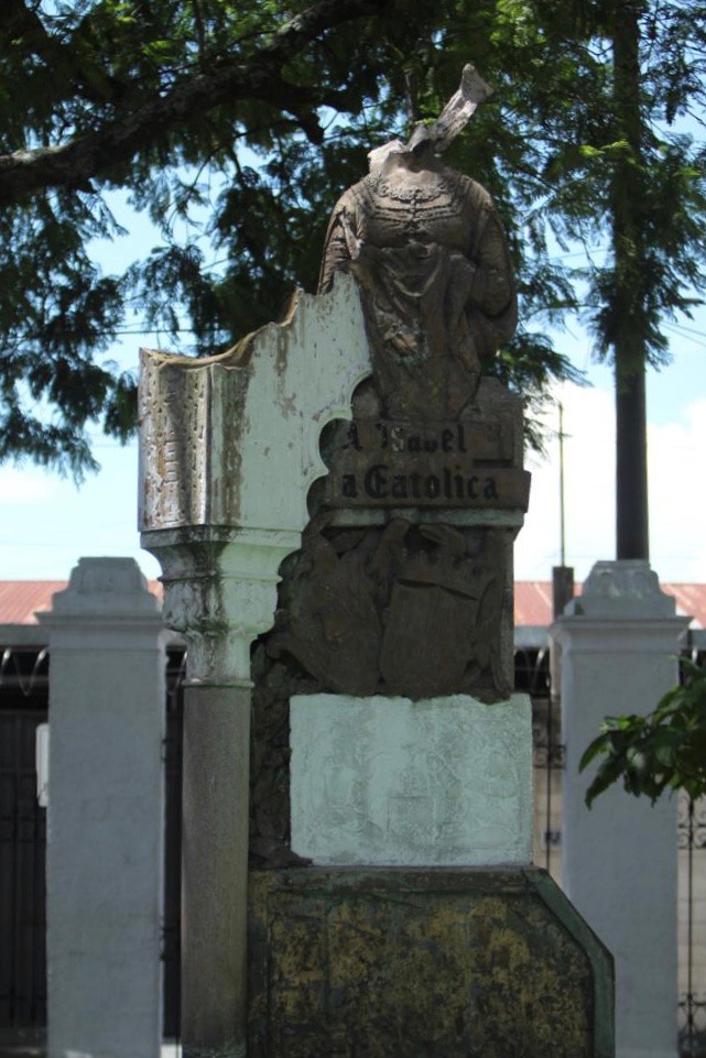 monumento a Isabel la Católica | 