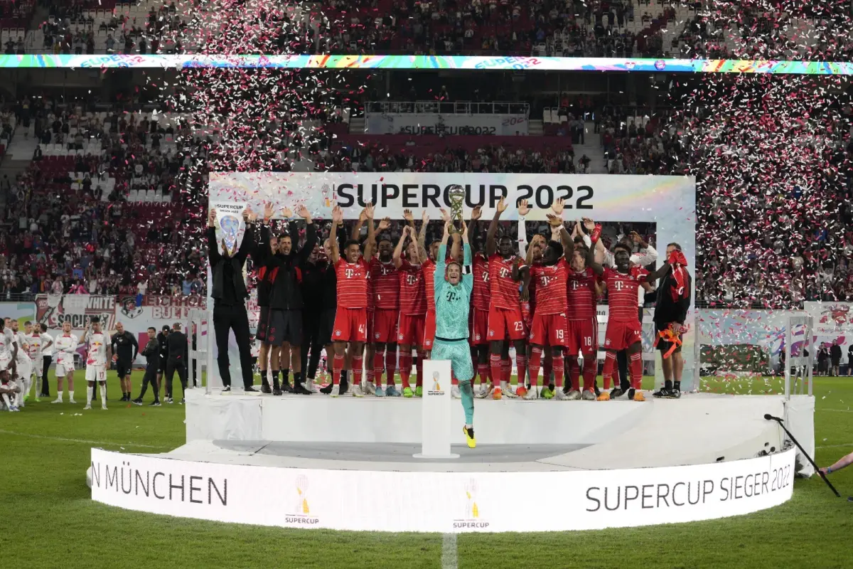 Foto: FC Bayern