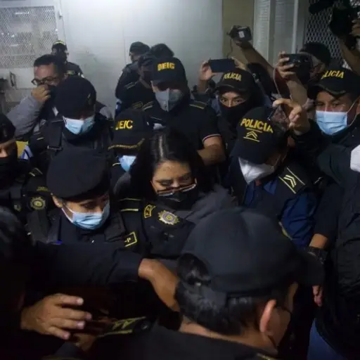 captura y llegada a torre de tribunales de fiscal de la feci simari gonzalez diaz 30-7-2022 foto edwin bercian (1) ,