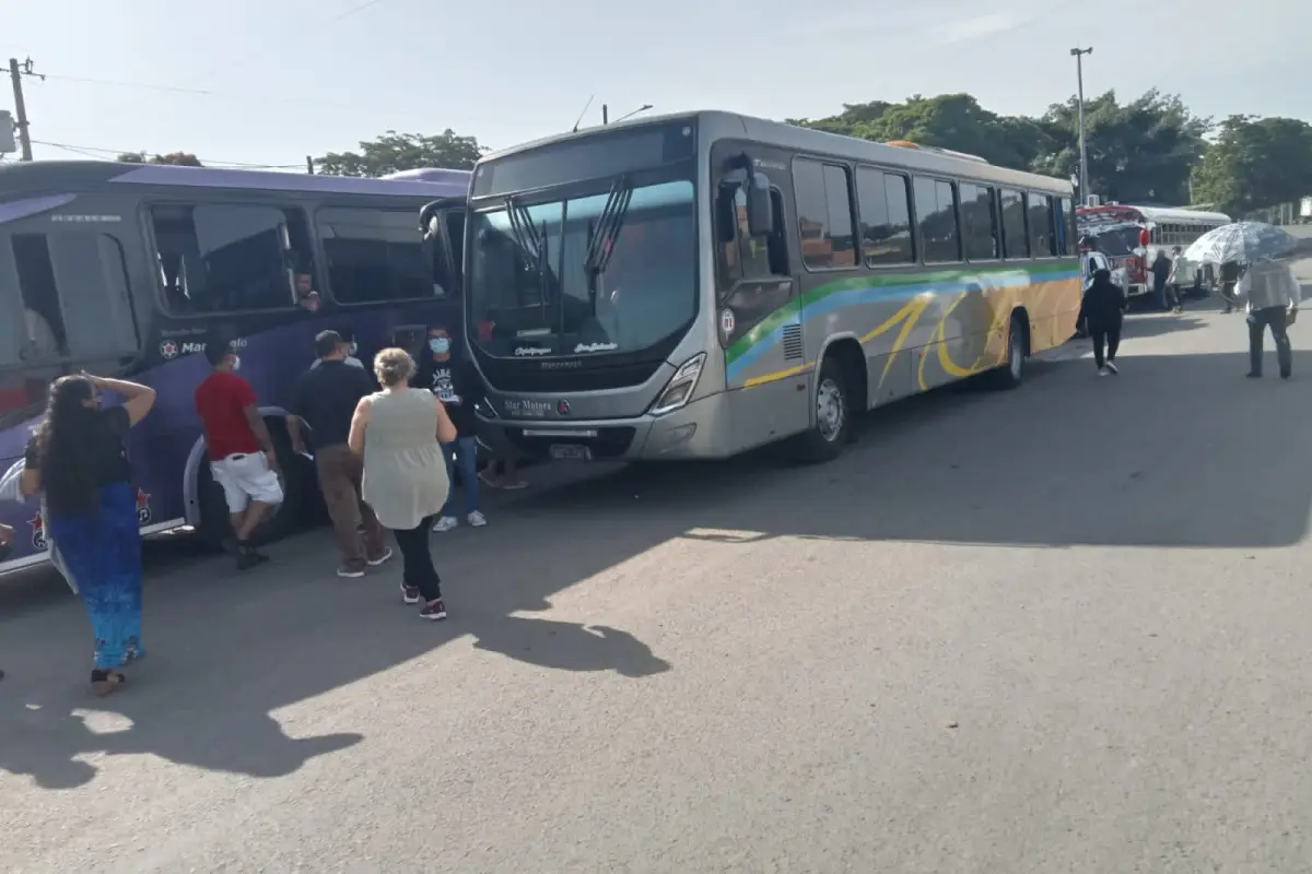 Turistas salvadoreños visitan Guatemala por fiestas agostinas, 