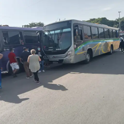 Turistas salvadoreños visitan Guatemala por fiestas agostinas ,