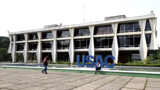 Usac confirma ataque cibernético
