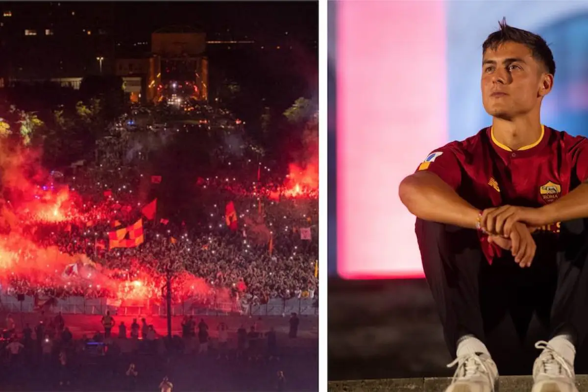 Fotos: AS Roma 