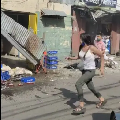 Captura de pantalla de Twitter