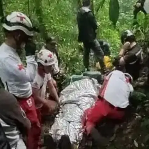 Foto: Cruz Roja Guatemalteca