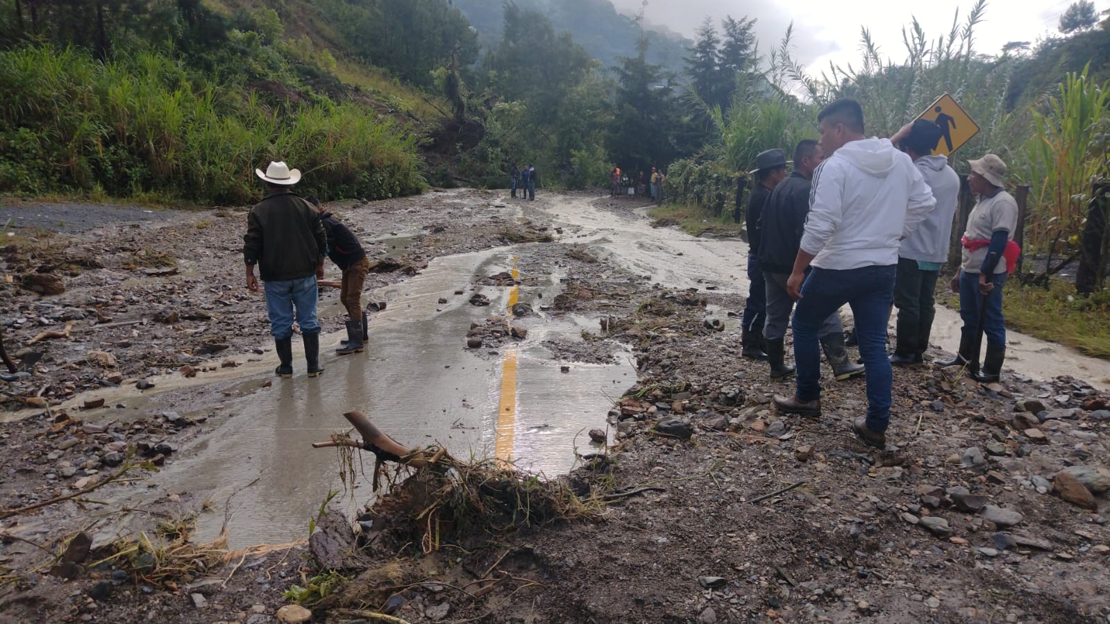 daños temporda de lluvias tamahu alta verapaz 24-7-2022 (4) | 