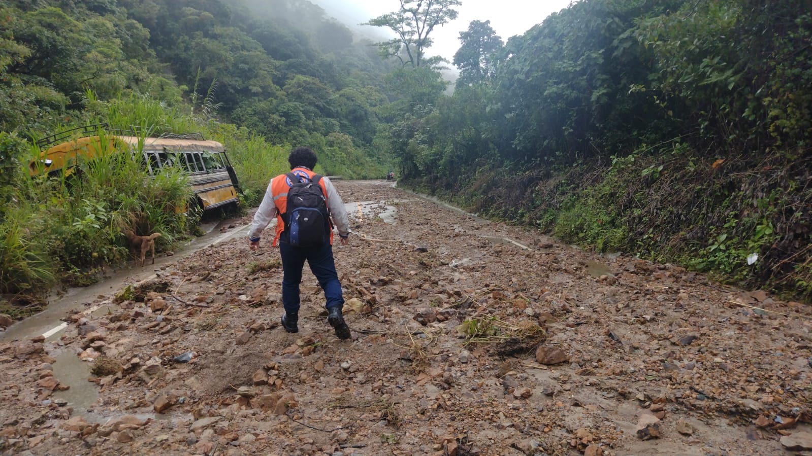 daños temporda de lluvias tamahu alta verapaz 24-7-2022 (1) | 