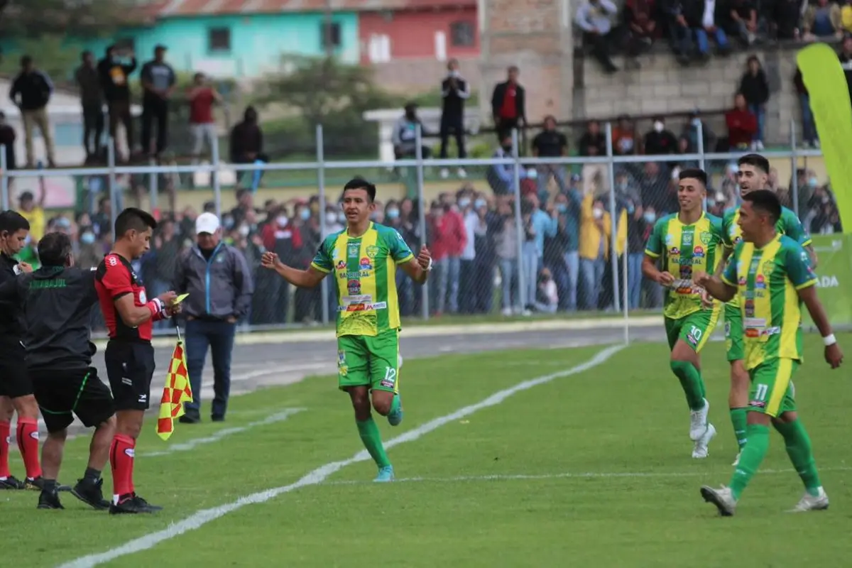 Foto: Espacio Fútbol