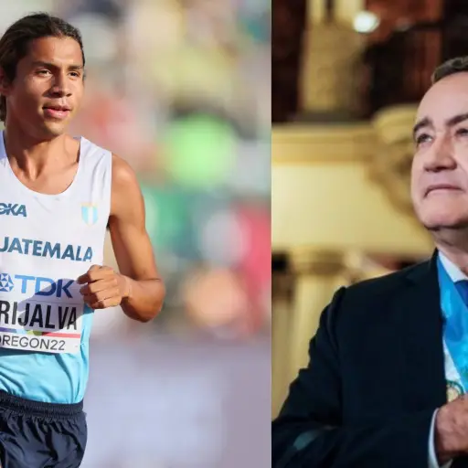 Giammattei envía mensaje a Grijalva (1) ,