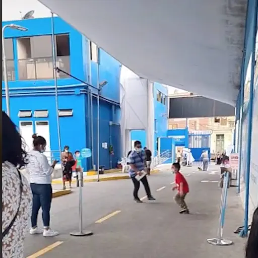 Captura de pantalla video TikTok. 