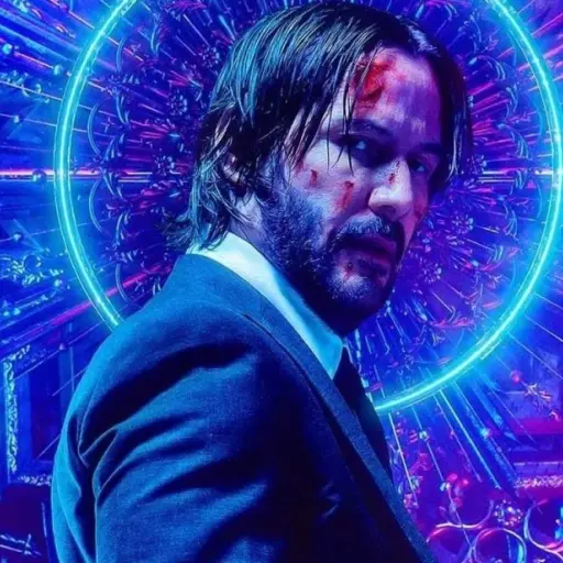 John Wick 4 Keany Reeves ,