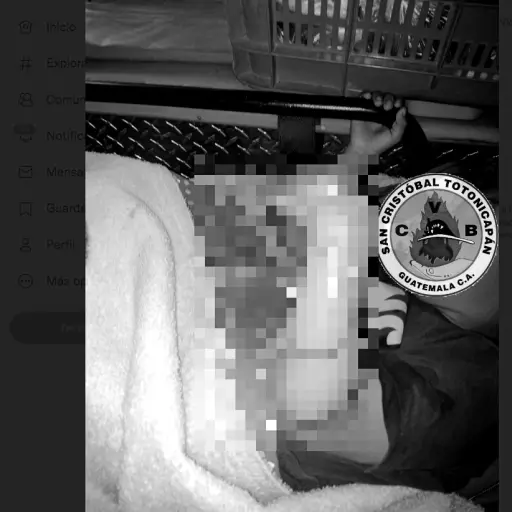 Foto: Bomberos Voluntarios