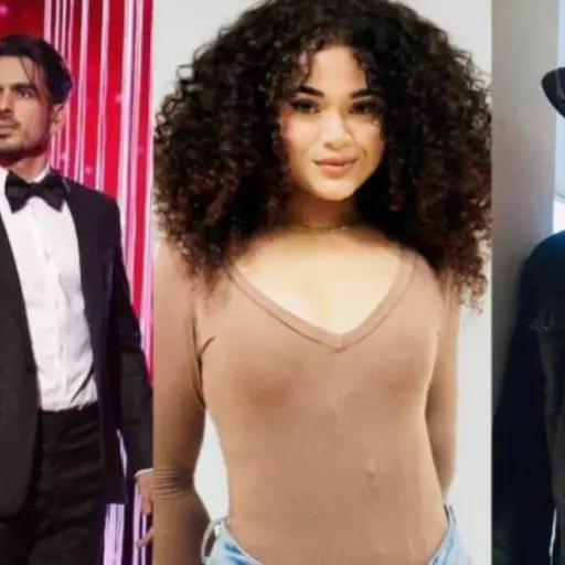 Andrés Cesia La Academia ,