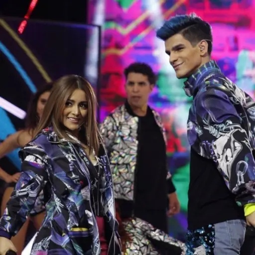 Nelson Carreras La Academia ,