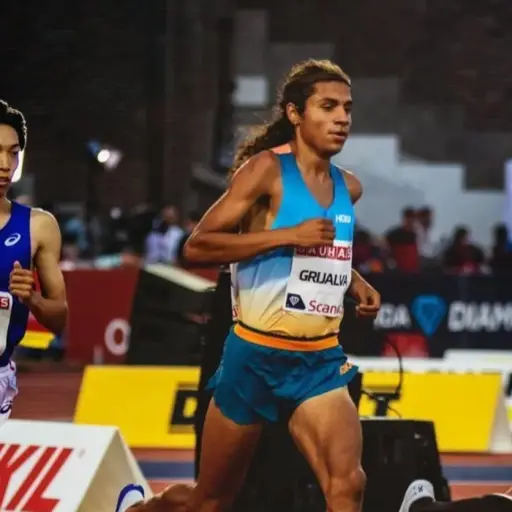 Foto: Instagram / Luis Grijalva