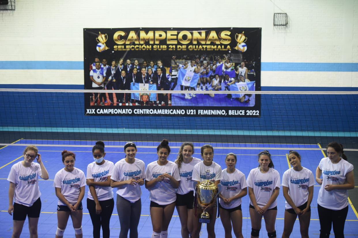 XIX Campeonato Centroamericano Femenino Sub 21 2022 | 