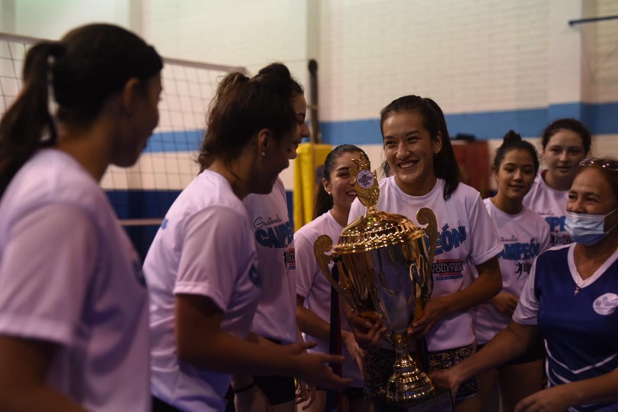 XIX Campeonato Centroamericano Femenino Sub 21 2022 | 