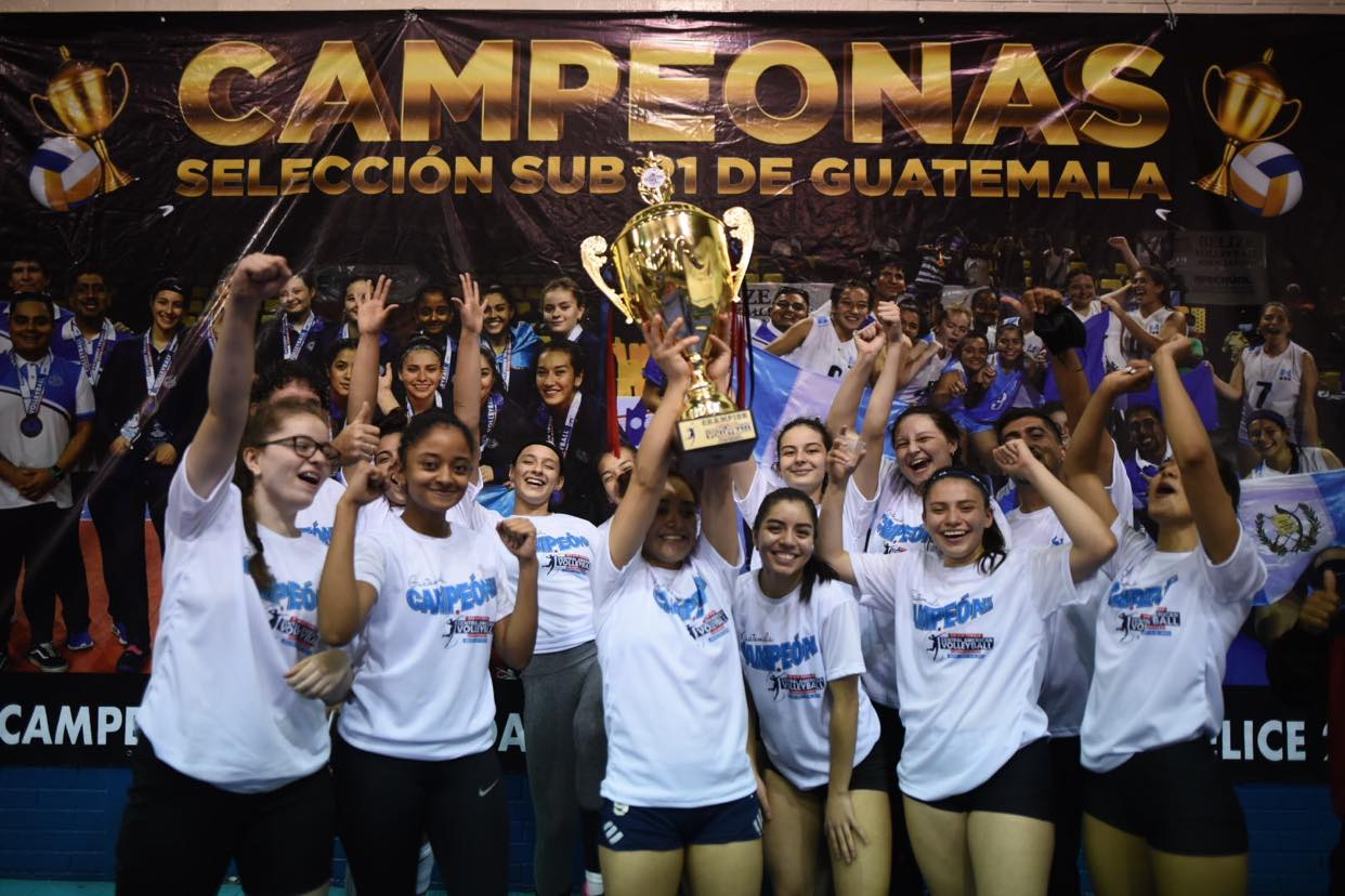 XIX Campeonato Centroamericano Femenino Sub 21 2022 | 