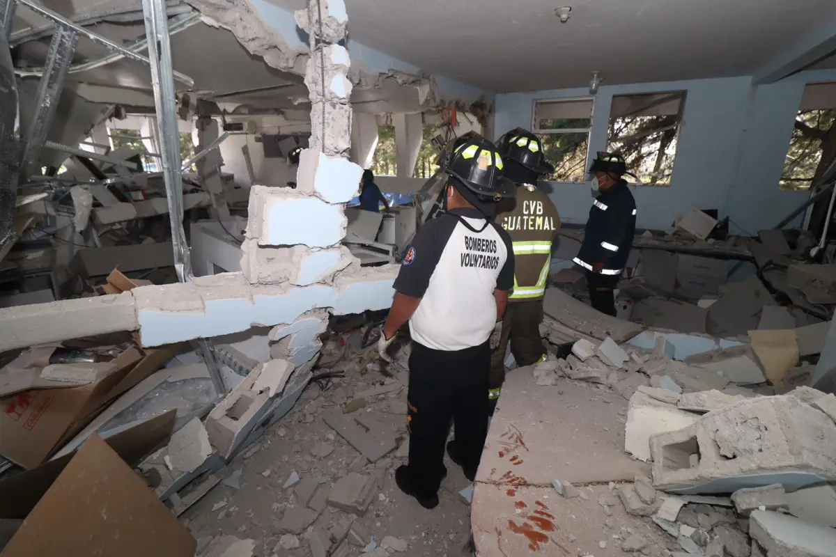 Foto: Bomberos Voluntarios