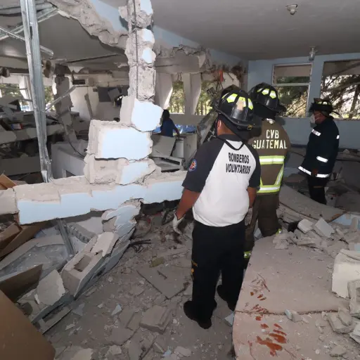 Foto: Bomberos Voluntarios