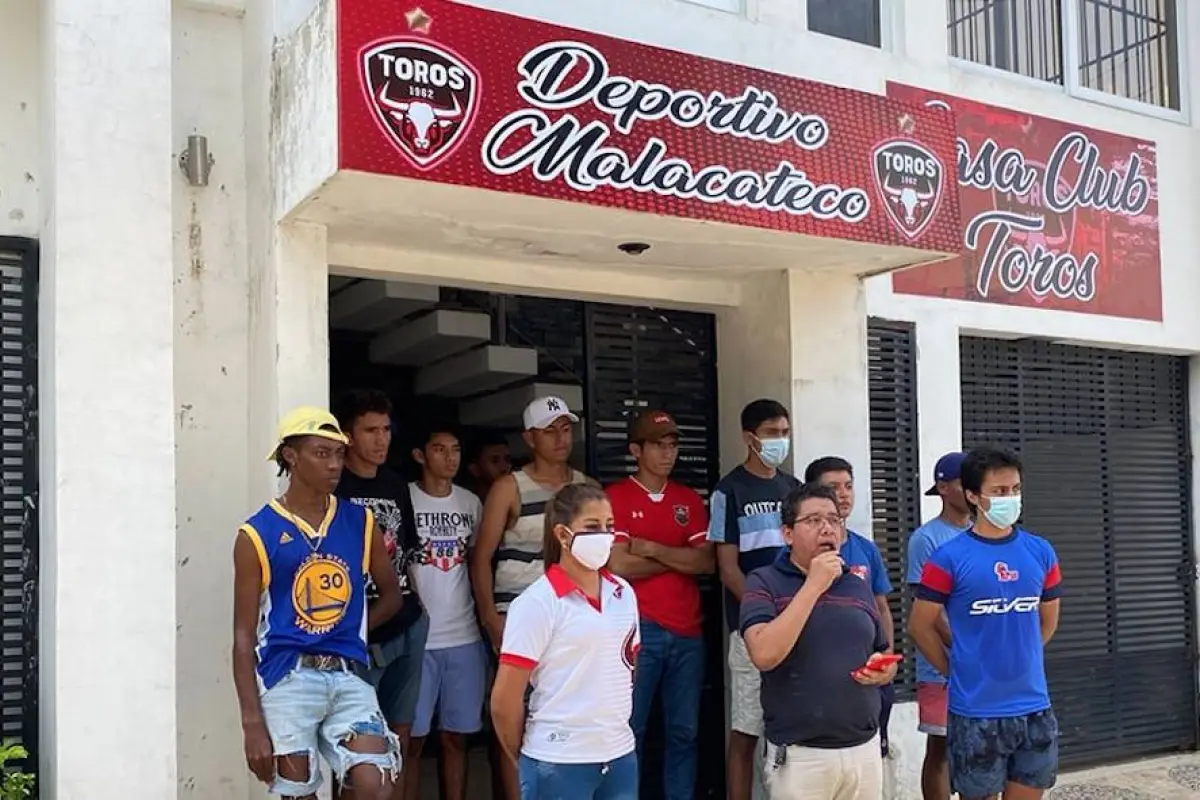 Deportivo Malacateco 