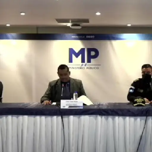 Foto: Ministerio Público