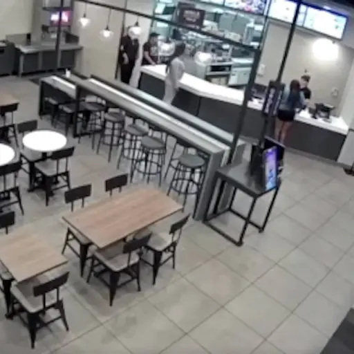 Captura de pantalla video. 