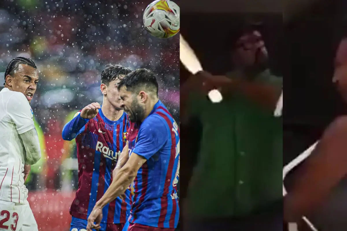 Memes del fichaje de Koundé por el Barça (1), 