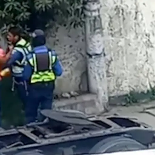 Captura de pantall video. 