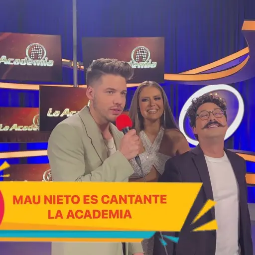 Exconductor de La Academia acusado de abuso sexual ,