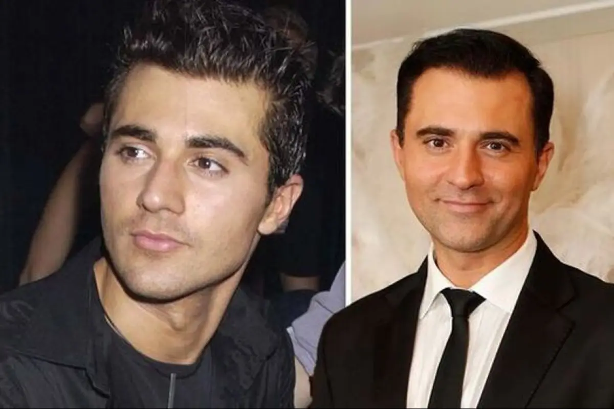 Darius Campbell Danesh, 