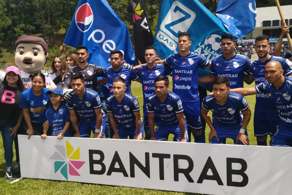 Foto: Golazos Azules