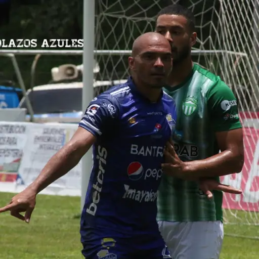 Foto: Golazos Azules