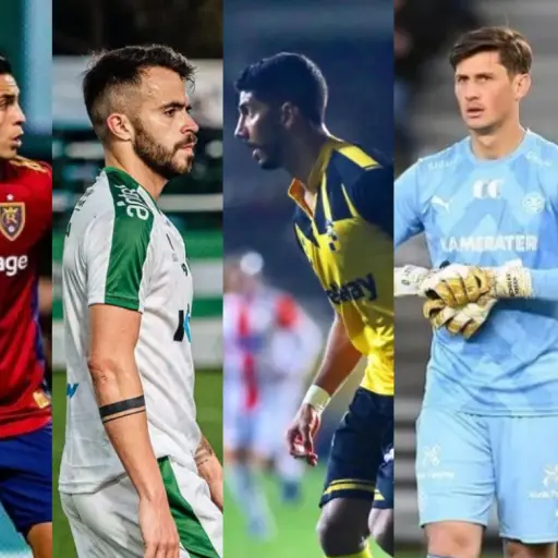 Legionarios guatemaltecos con resultados positivos este fin de semana ,