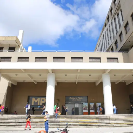Sede del MP.