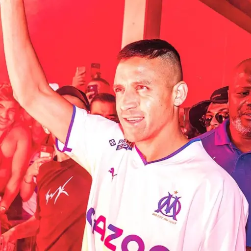 Foto: Olympique de Marsella