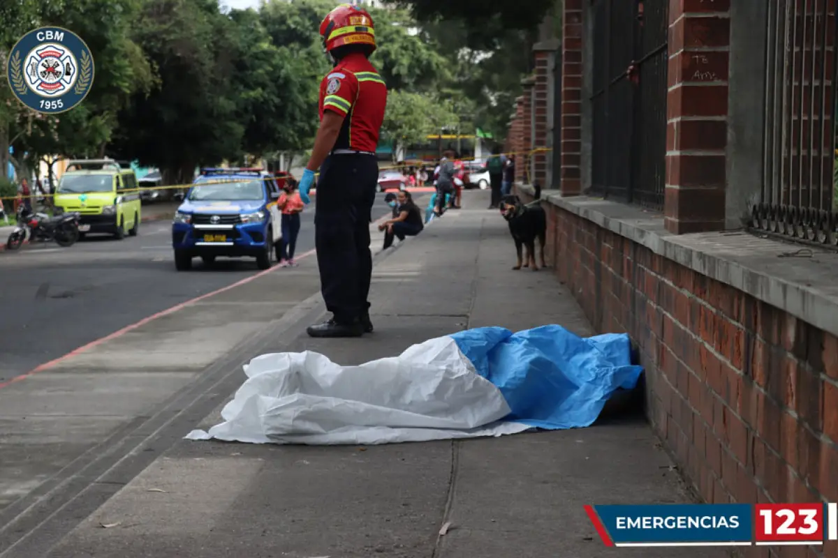 Foto: Bomberos Municipales