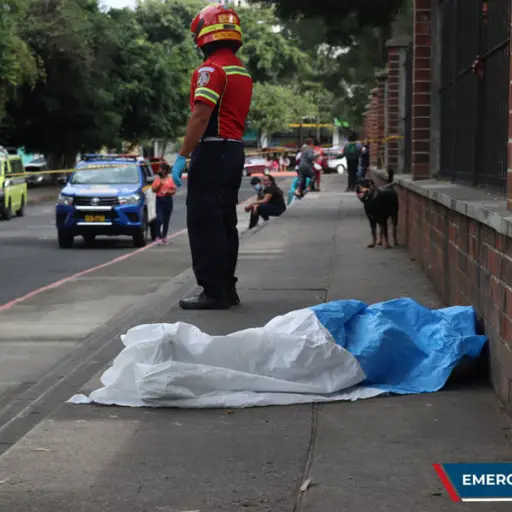 Foto: Bomberos Municipales