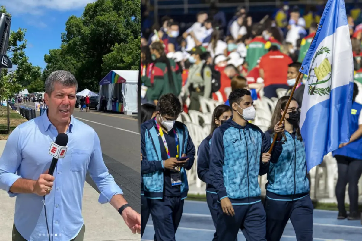 Fernando Palomo se manifiesta ante la situación del COG, 