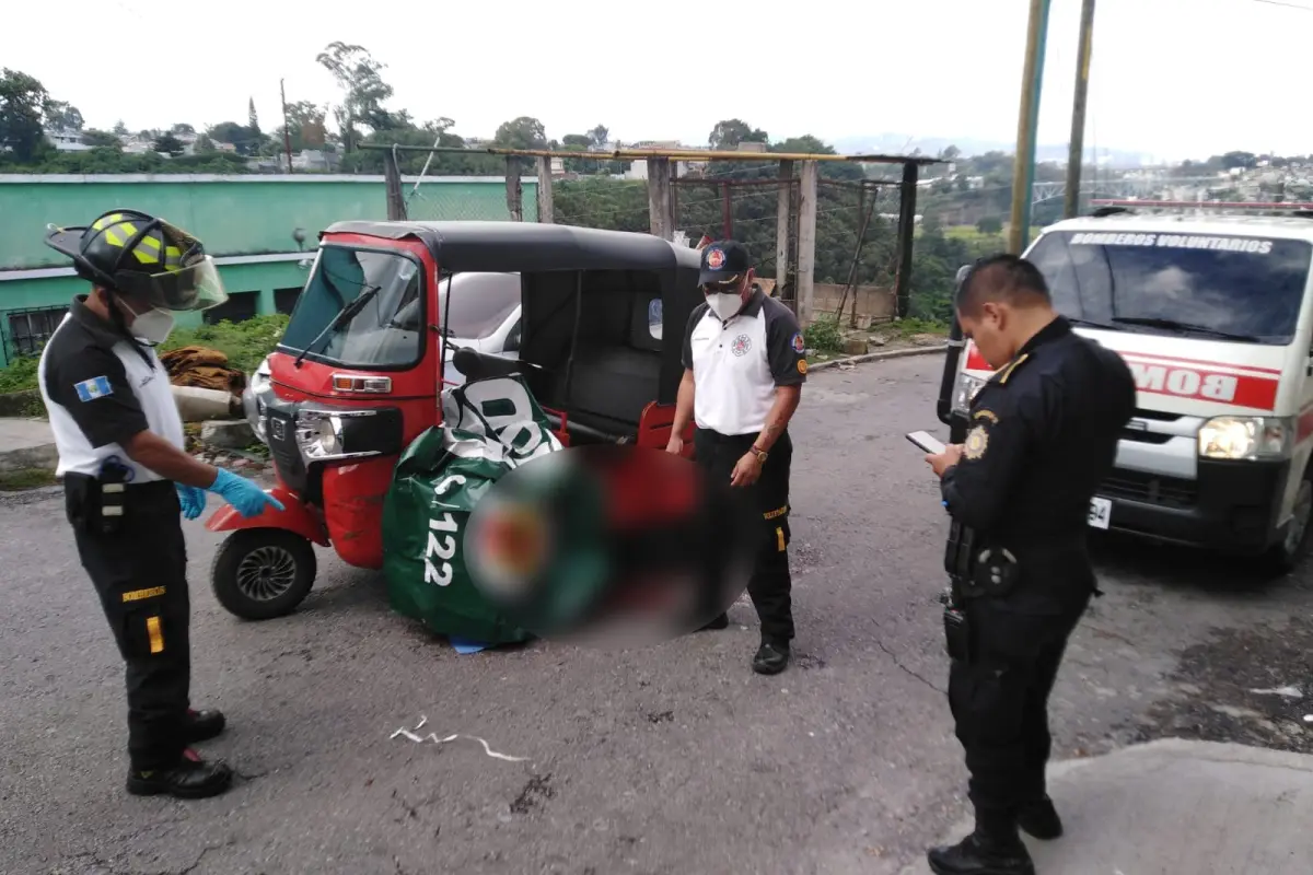 Foto: Bomberos Voluntarios