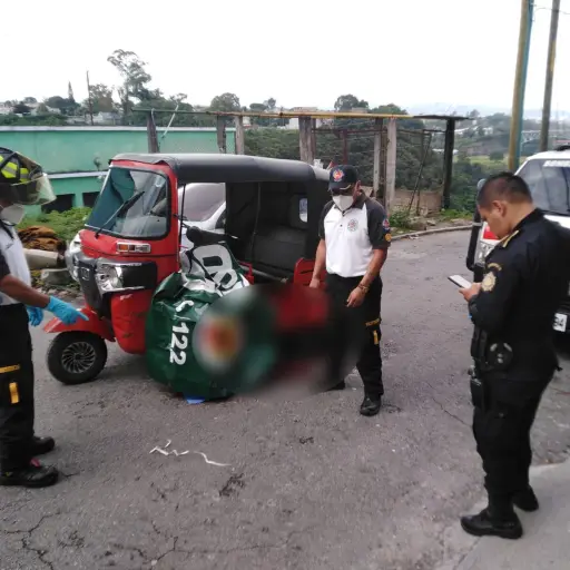 Foto: Bomberos Voluntarios