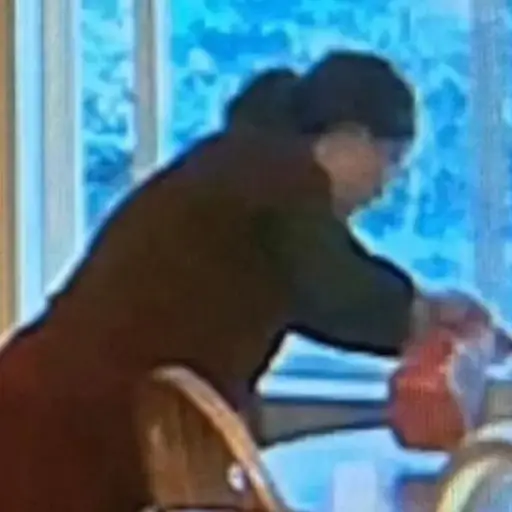 Hombre grabo a su esposa doctora cuando vertia veneno a su bebida ,