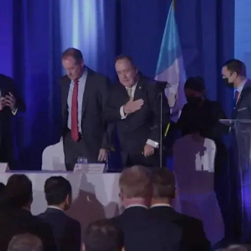 Desayuno Nacional de Oracion por Guatemala ,