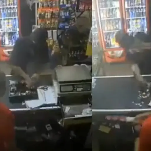 Captura de pantalla video. 