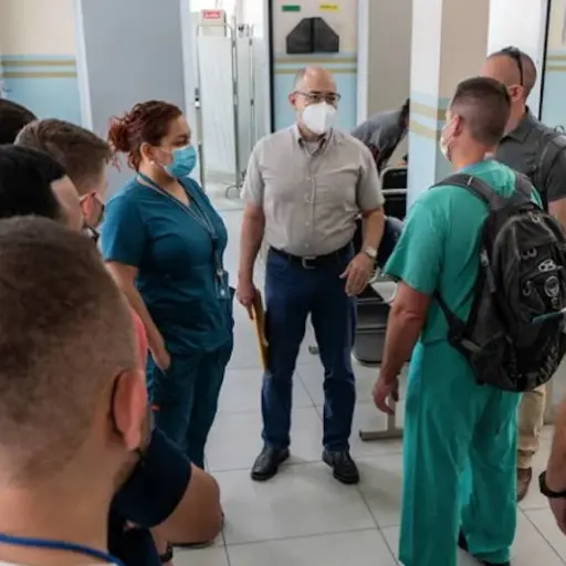 Foto: Fuerza Aérea de EEUU/Amber Carter)