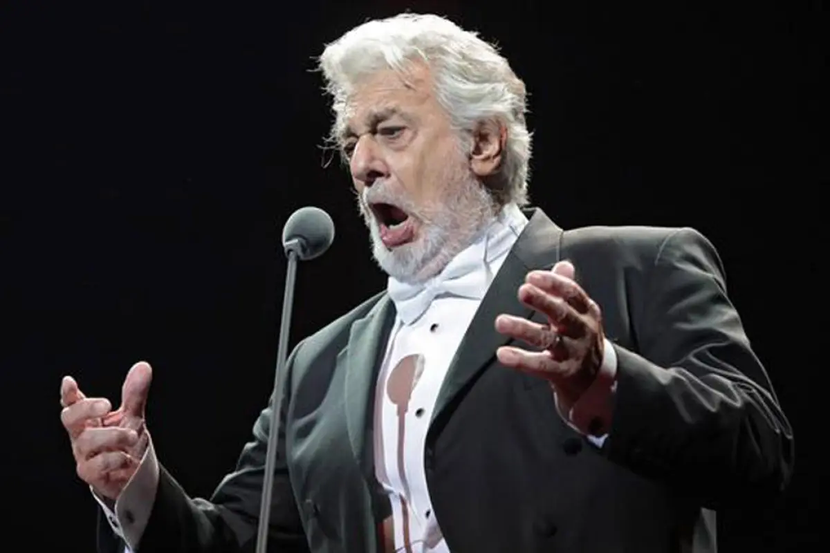 Plácido Domingo, 